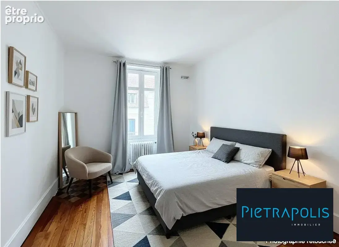 Appartement 43 m² à Dijon  - photo 6
