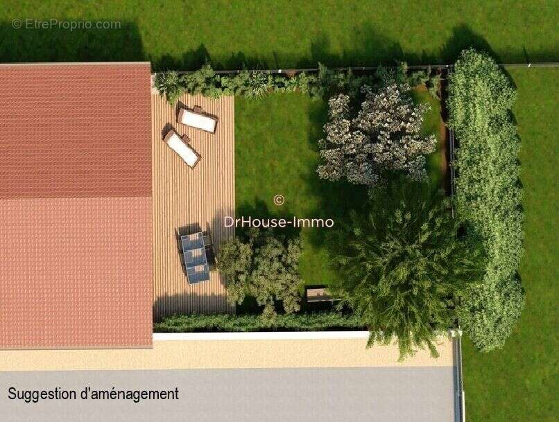 Maison à SAINT-MARCEL