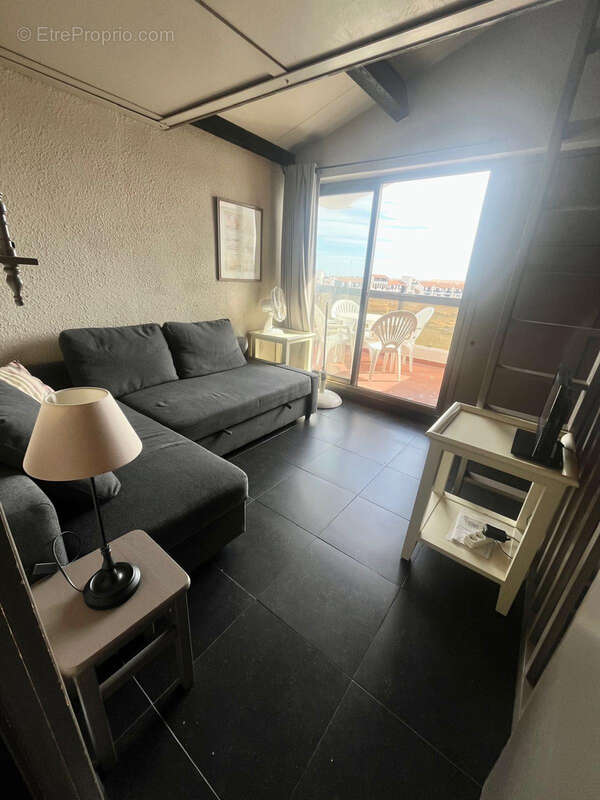 Appartement à LE BARCARES