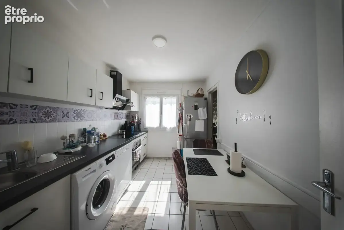 Appartement 3 pièces 55 m² à vendre à Clermont-Ferrand (63000) - photo 2