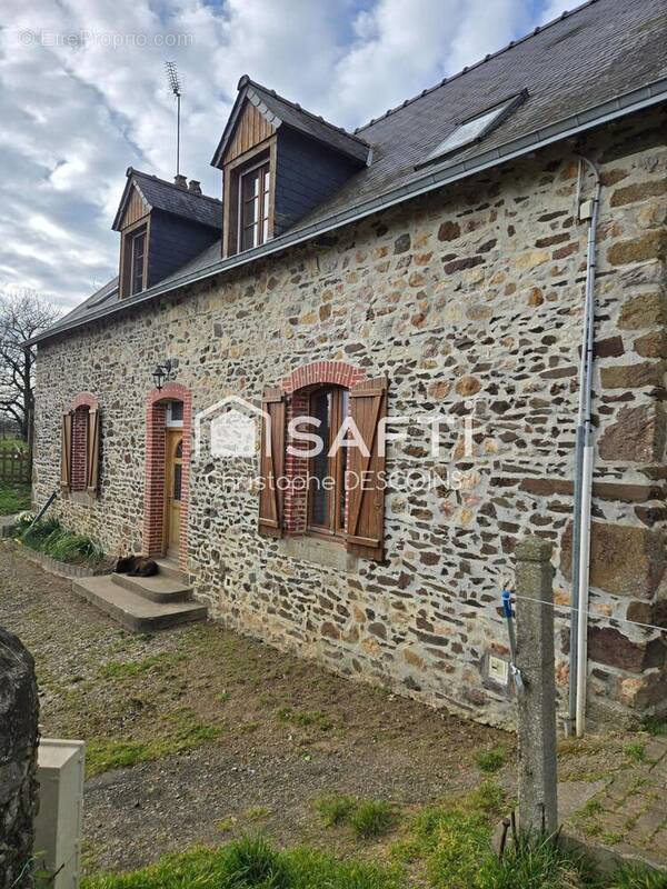 Photo 1 - Maison à CHAILLAND