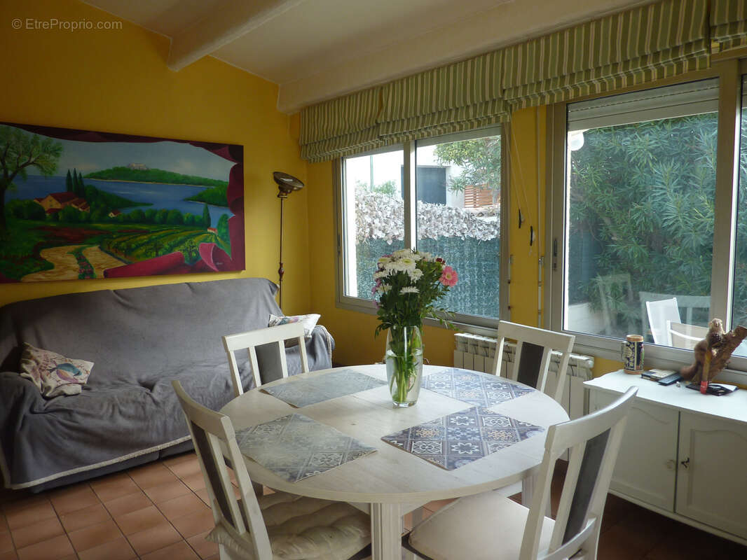 Maison à VALRAS-PLAGE