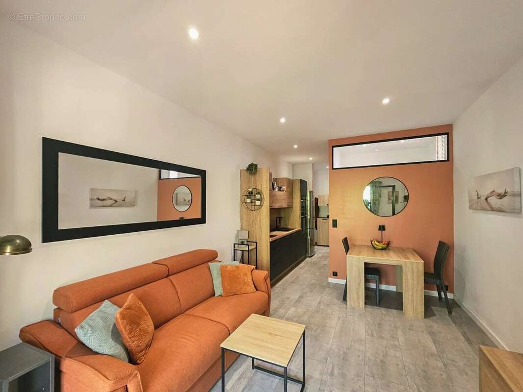 Appartement à FREJUS