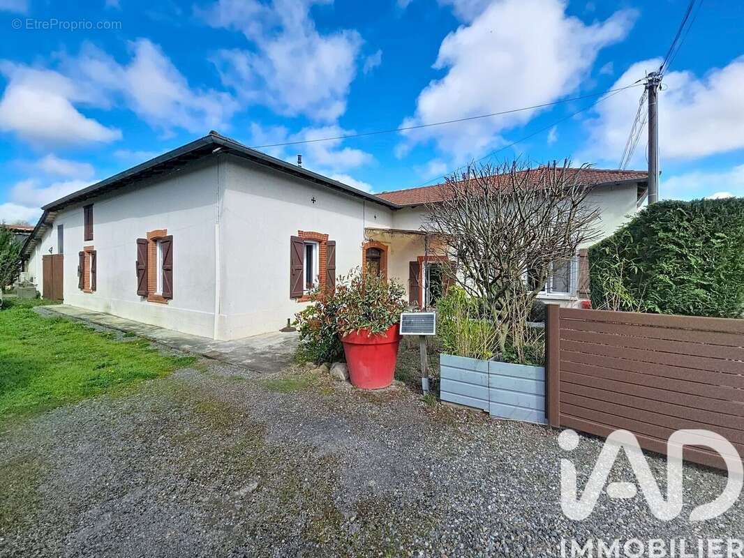 Photo 3 - Maison à L'ISLE-EN-DODON