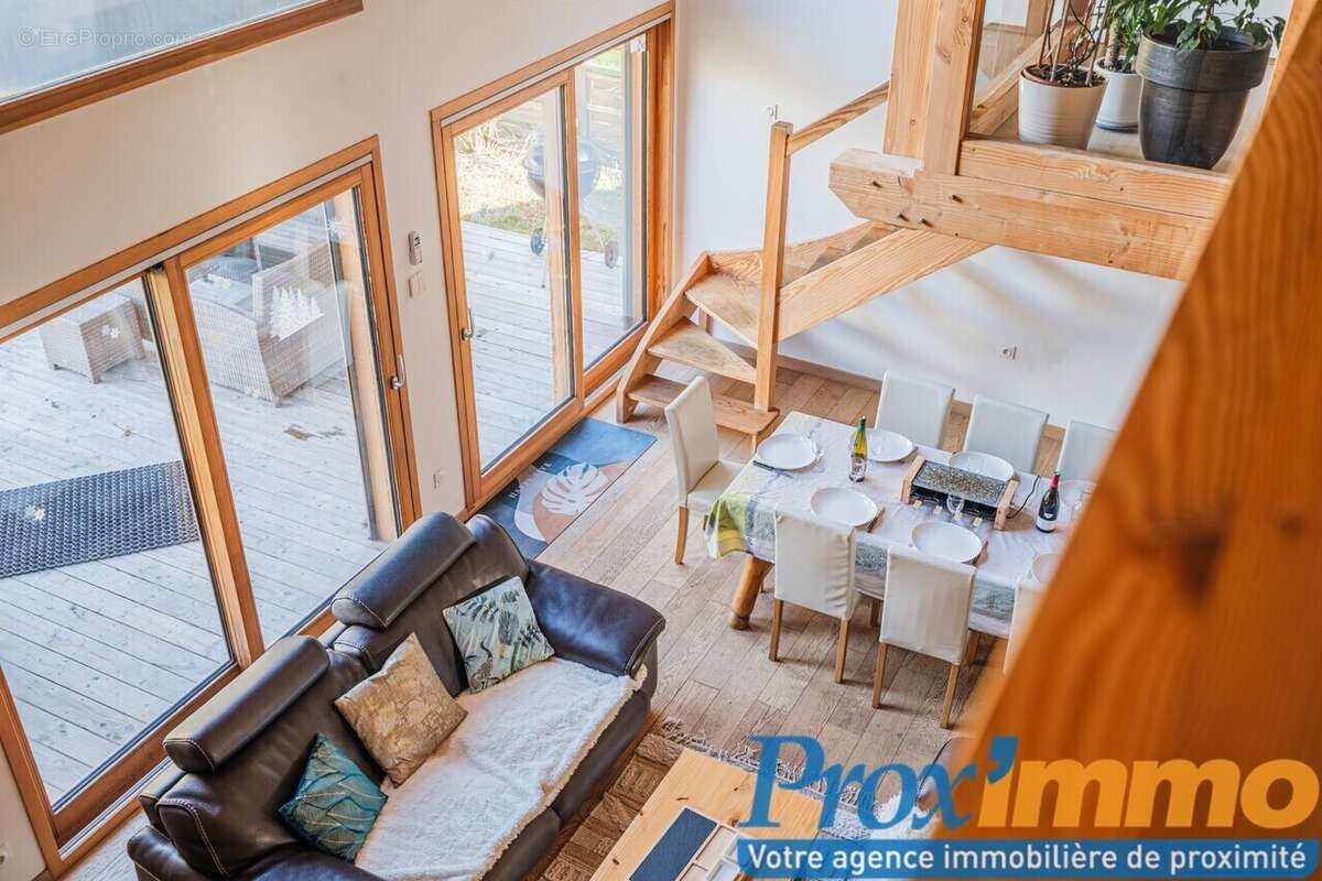 Maison à MONT-DE-LANS