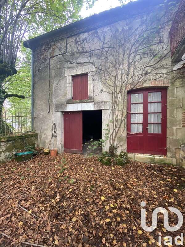 Photo 7 - Maison à NANTHEUIL