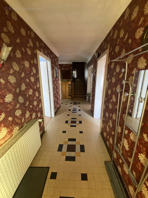 Maison à ESSERT