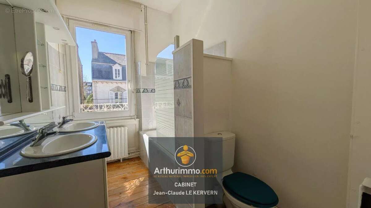 Maison à SAINT-BRIEUC