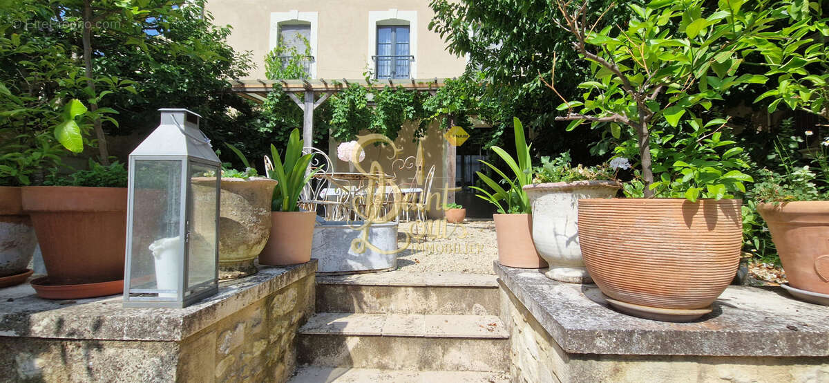 Maison à RICHELIEU