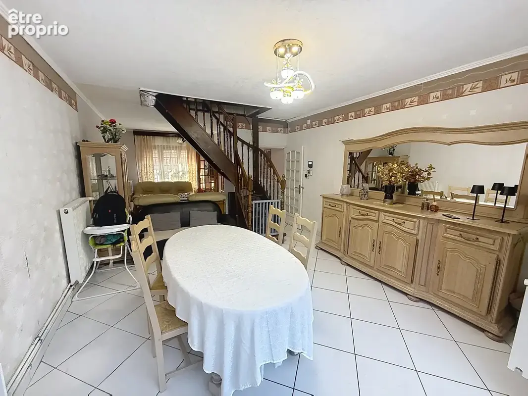 Maison à TOURCOING