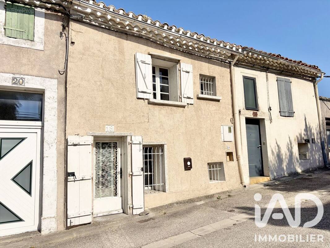 Photo 1 - Maison à CASTELNAUDARY