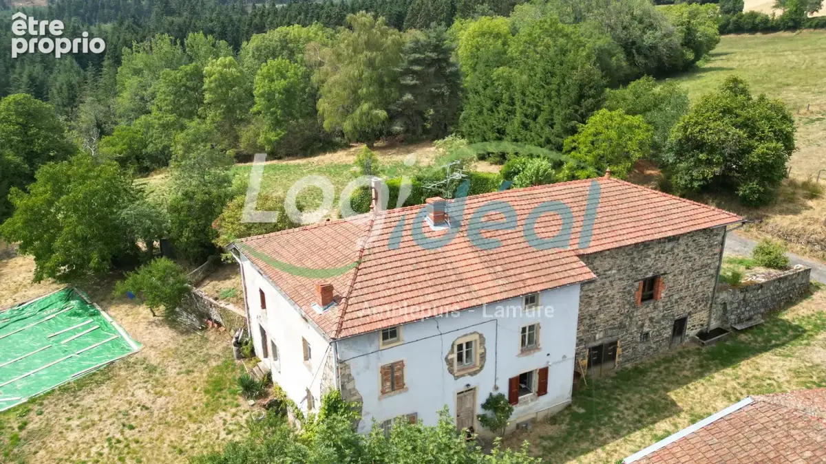 Maison à POULE-LES-ECHARMEAUX