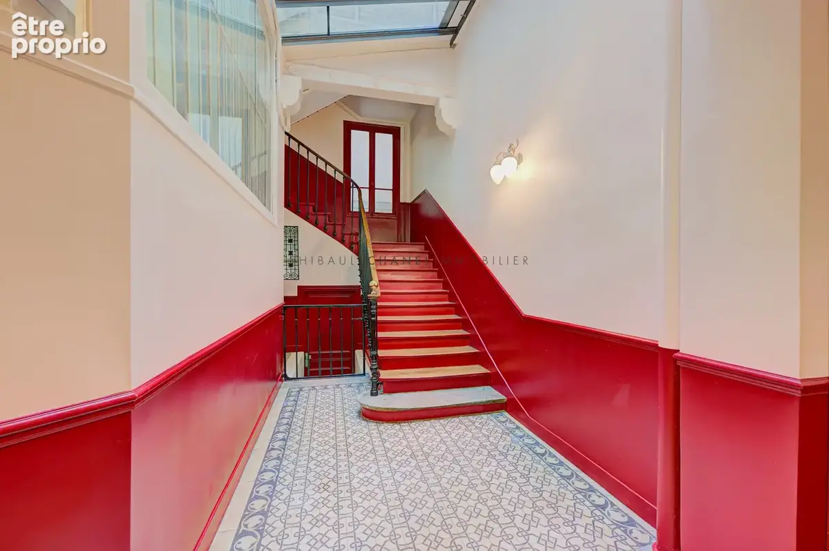 Paris 10éme - 2 pièces - 27,29 m2 - photo 5