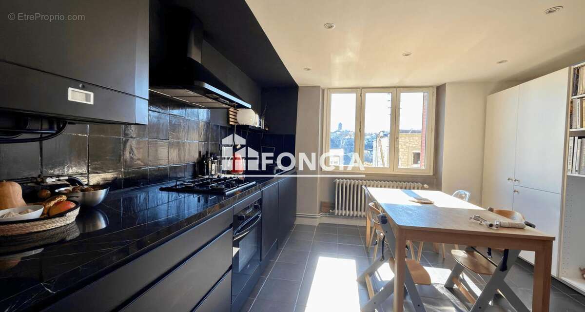 Appartement à RODEZ