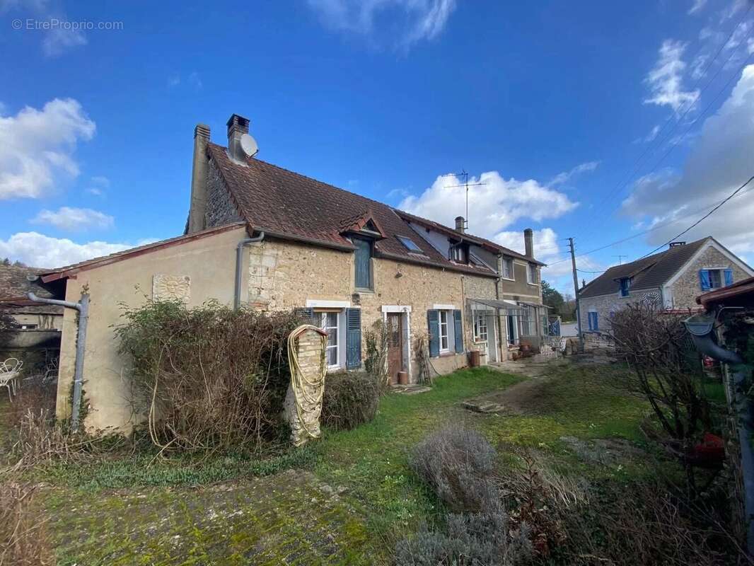 Maison à PACY-SUR-EURE