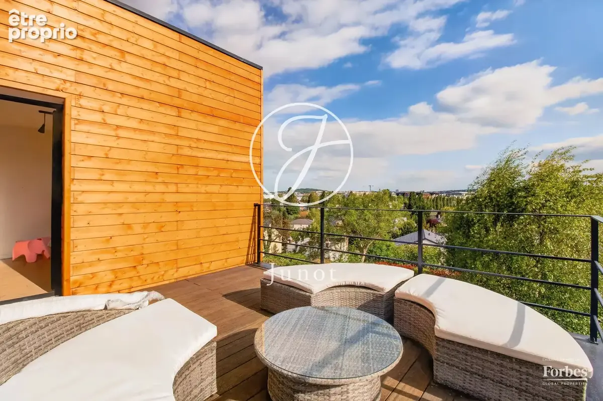 Chatou - GAMBETTA - Maison - 5 chambres - 222m² - Terrain 700m². - photo 14