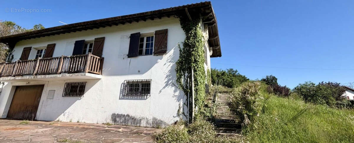Maison à URRUGNE