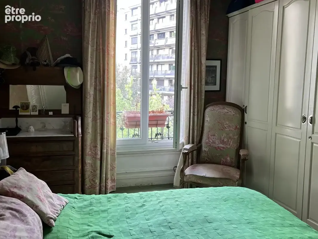 6 pièces Eglise d'Auteuil Maison de la radio - photo 8