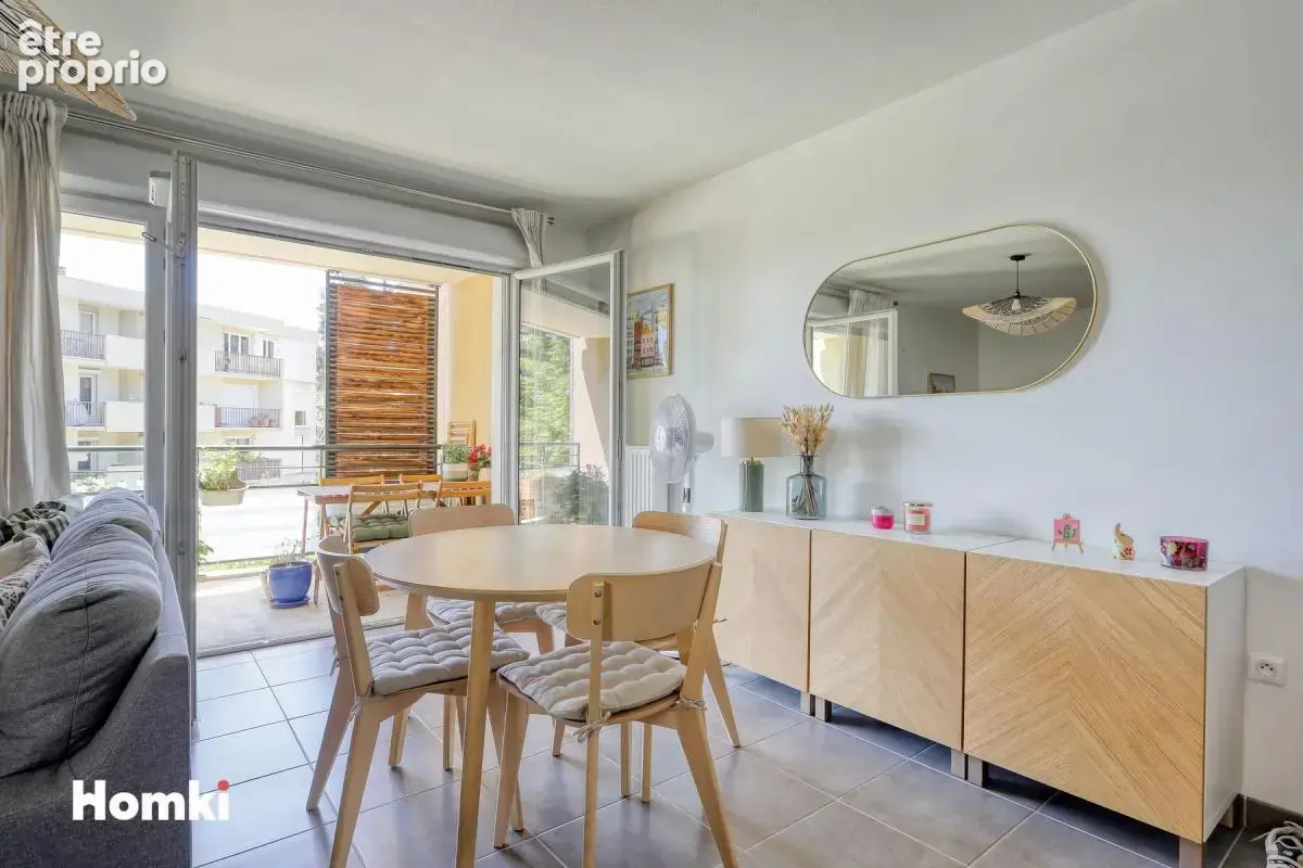 Appartement T3 de 62 m² à Blagnac 31700, Avenue Lucien Servanty - photo 4