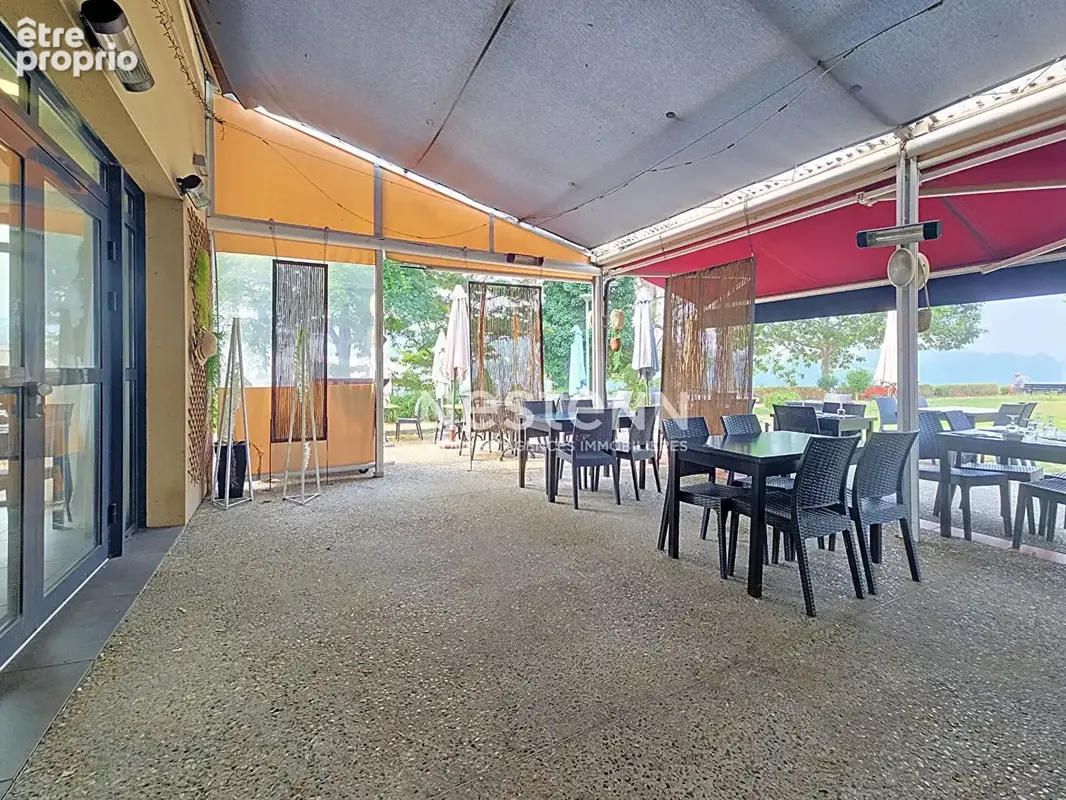 Fonds de commerce  RESTAURATION 47 lot et garonne - photo 10