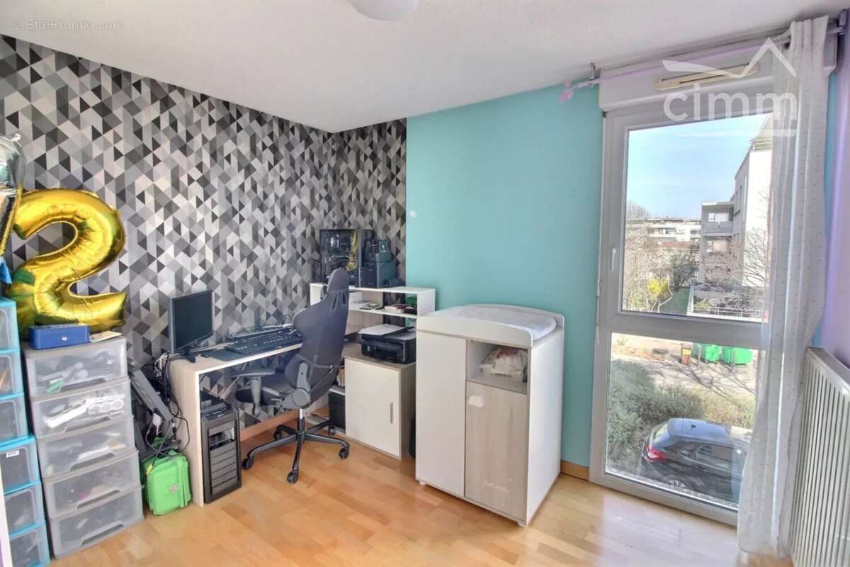 Appartement T4 avec terrasse à Echirolles - photo 7