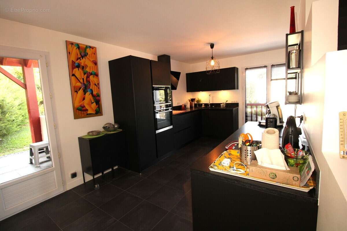 Maison à CIBOURE