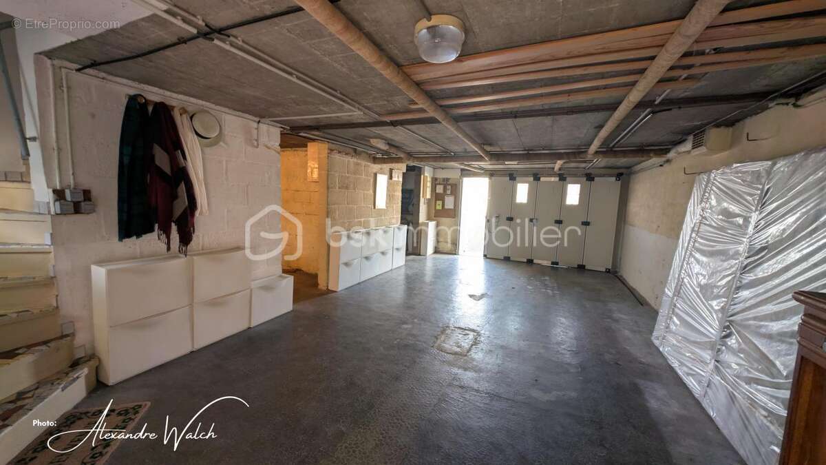 Charmante maison sur sous-sol semi enterré - photo 11