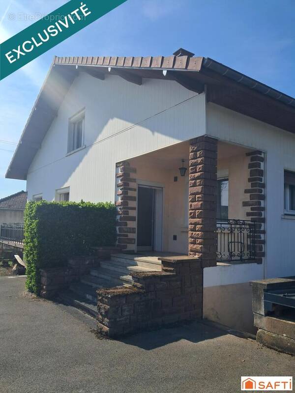 Photo 1 - Maison à ARCEY