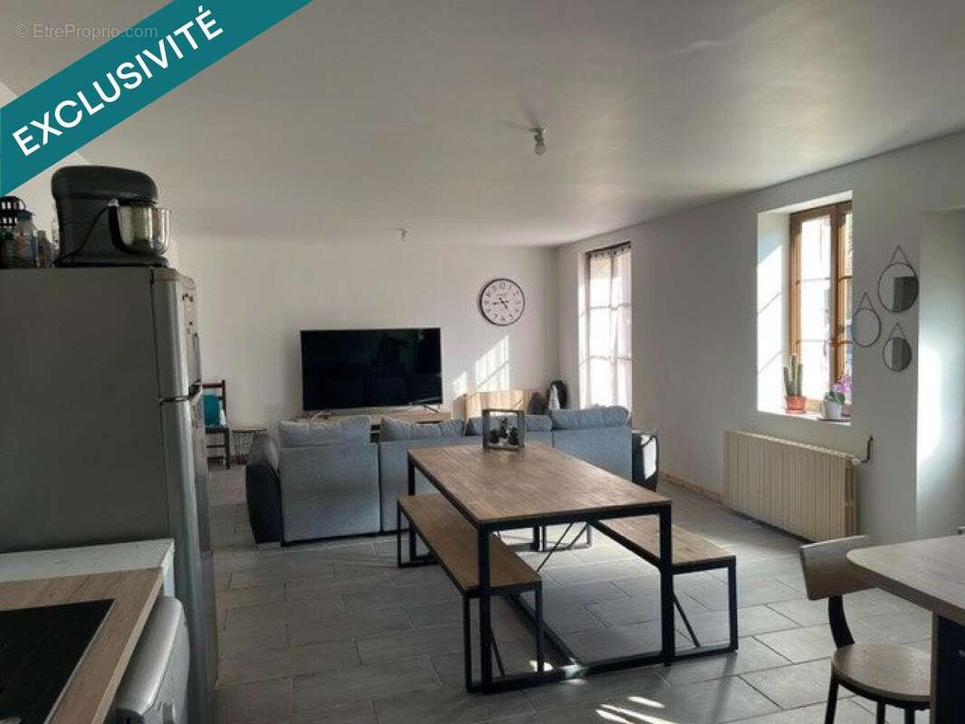 Photo 2 - Maison à VILLERS-SAINT-SEPULCRE