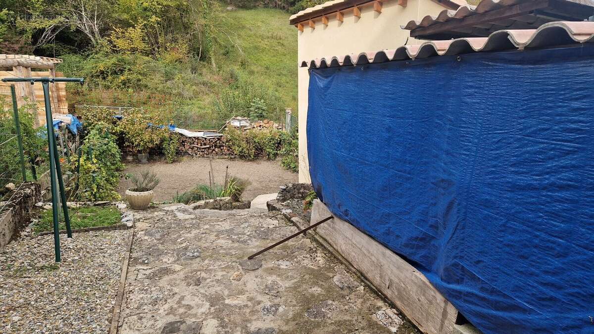 Maison à BELFORT-SUR-REBENTY