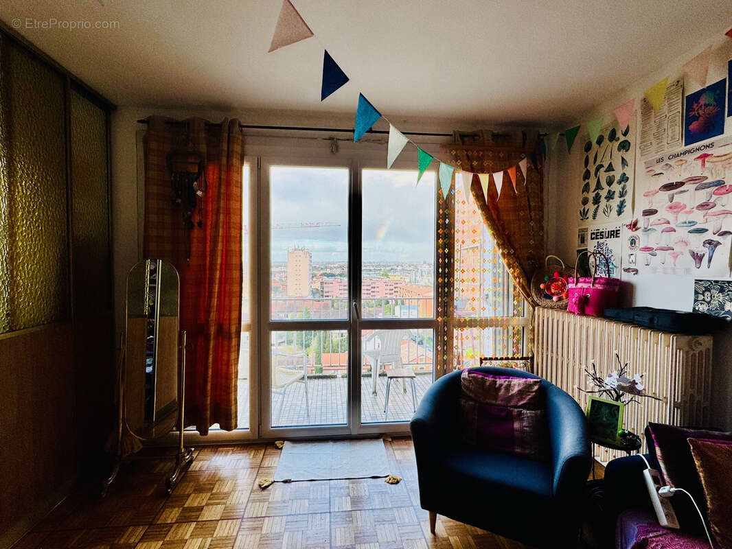 Appartement à TOULOUSE