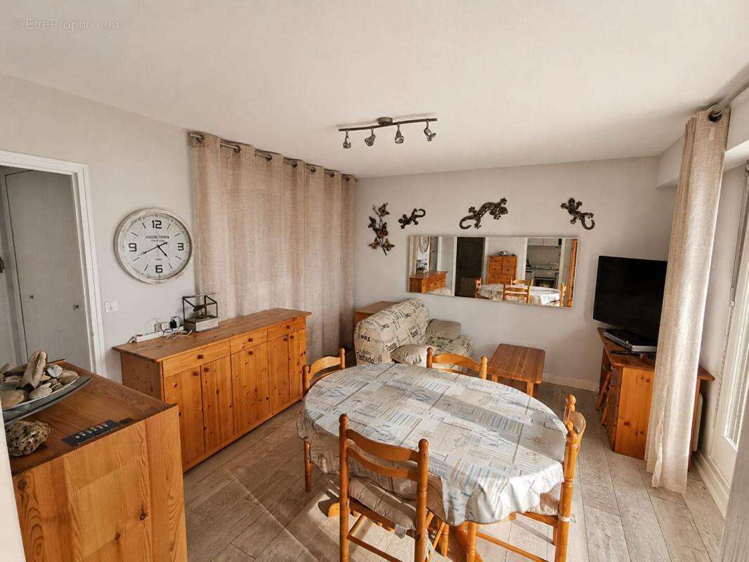 Appartement à SAINT-JEAN-DE-MONTS
