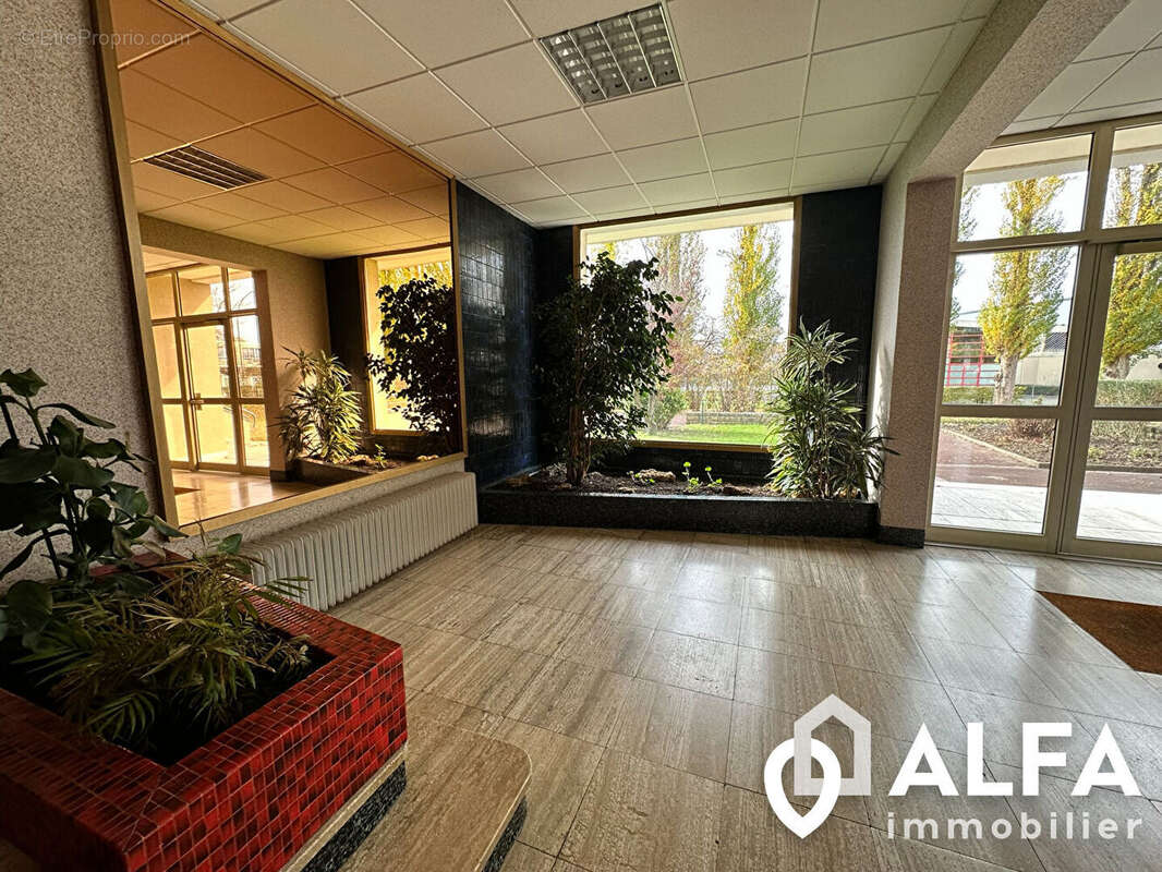 Appartement à DEUIL-LA-BARRE