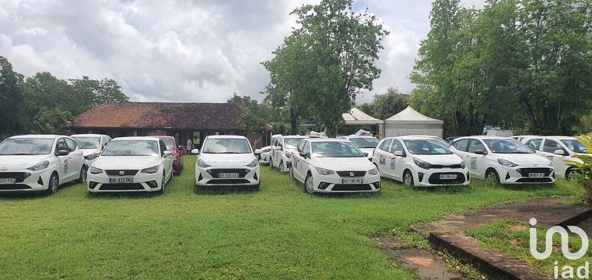 Photo 1 - Commerce à LES TROIS-ILETS