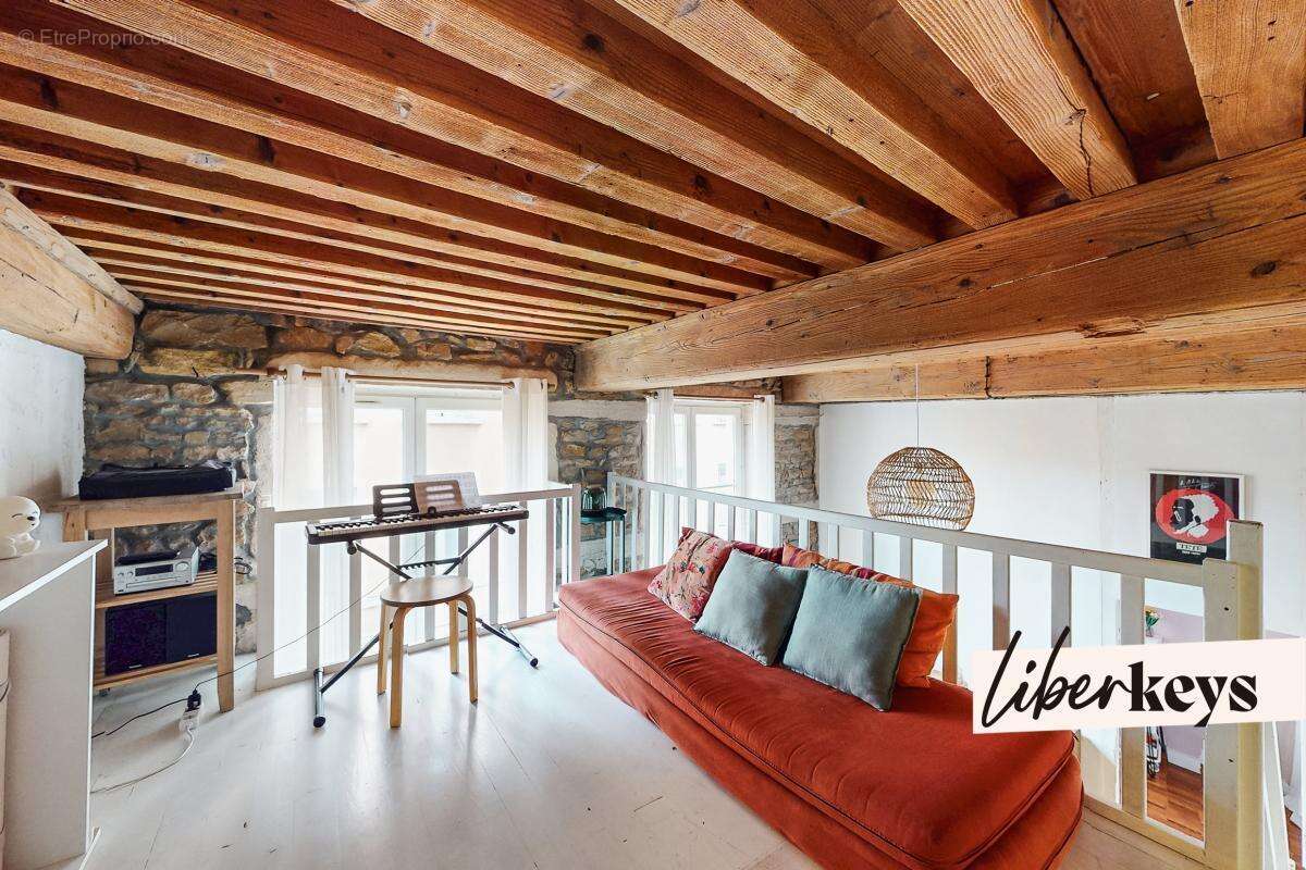 Appartement à LYON-4E