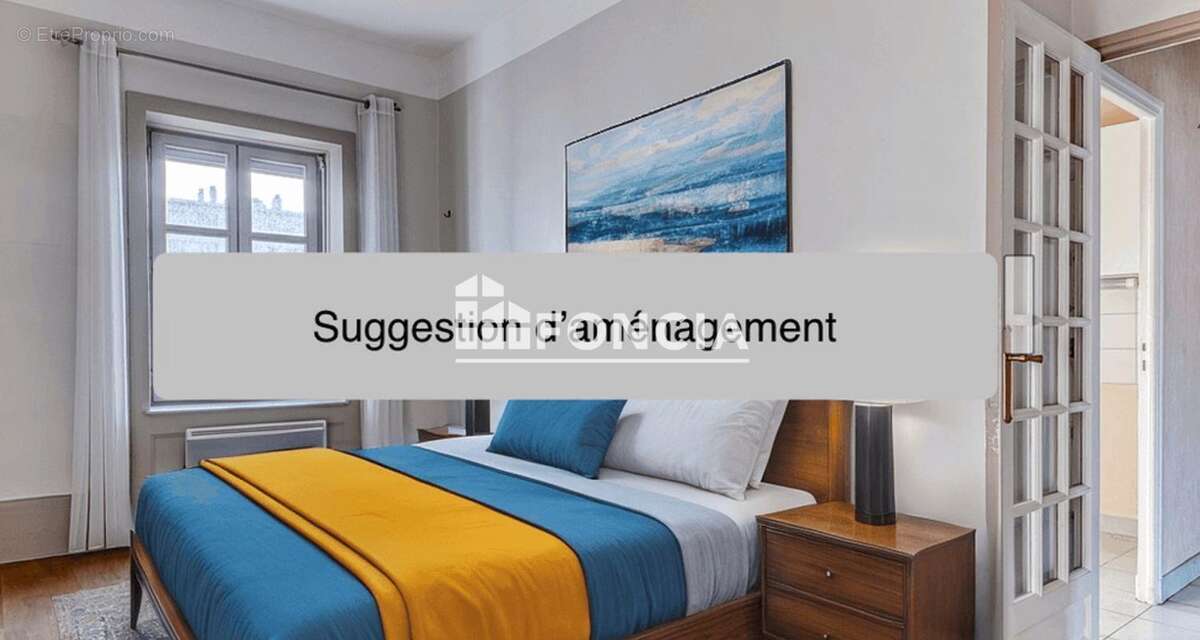 Appartement à LYON-8E