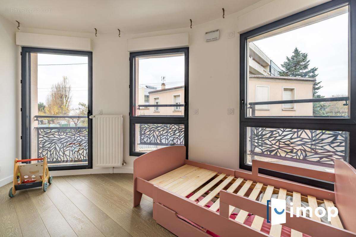 Appartement à CLAMART