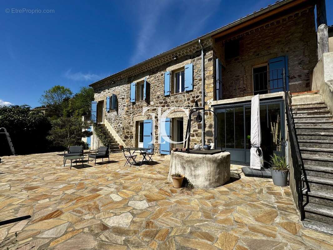 Maison à GAGNIERES