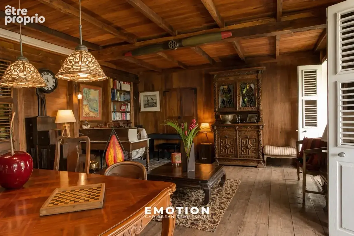 Ensemble touristique composé de gîtes et d’une habitation du XVIII ème siècle - photo 4