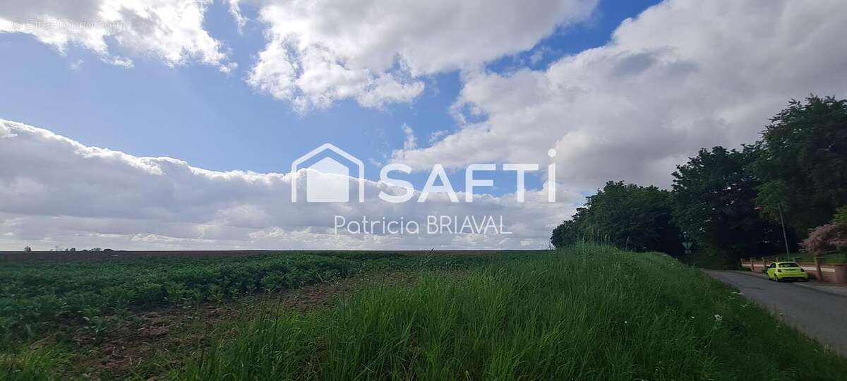 Photo 5 - Terrain à HERMAVILLE