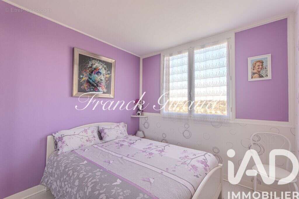 Photo 6 - Appartement à SAVIGNY-SUR-ORGE