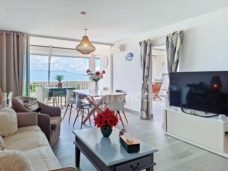 Appartement à SAINT-MARTIN