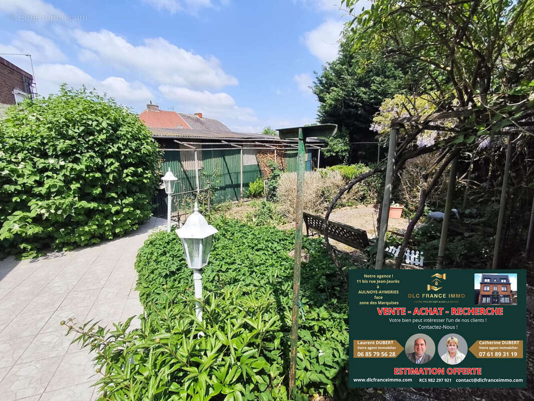 Photo 3 - Maison à ROUSIES