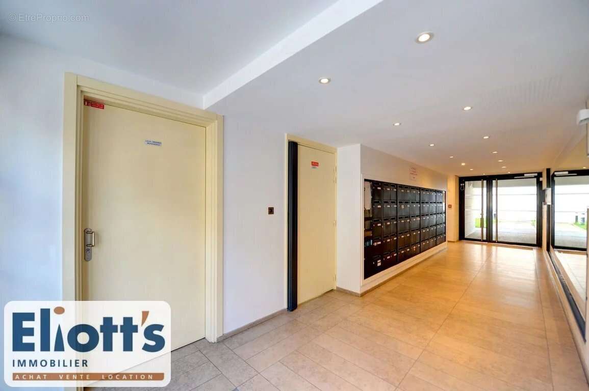 Appartement à SAINT-OUEN