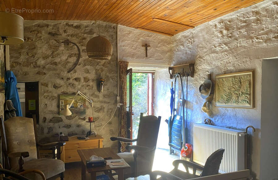 Maison à LE CHAMBON