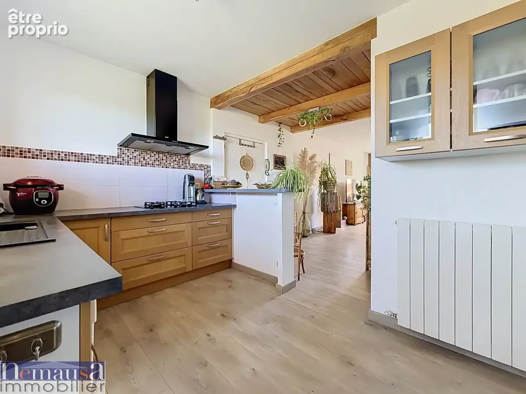 A vendre nîmes   secteur chu carémeau   t3 de 72 m2 avec balcon, garage et cave - photo 4