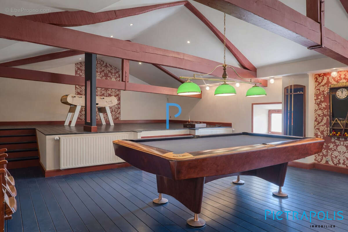 Maison 380 m² à Chambost-Longessaigne  - photo 7