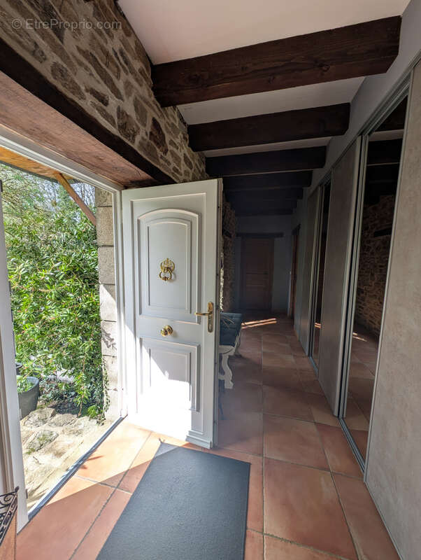 Maison à ARZANO