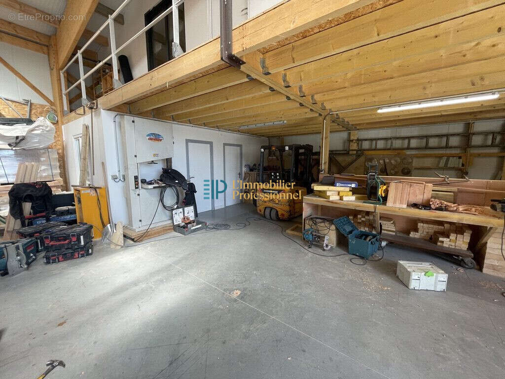 Commerce à LANGUIDIC