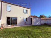 Maison à BELLEVILLE-SUR-VIE